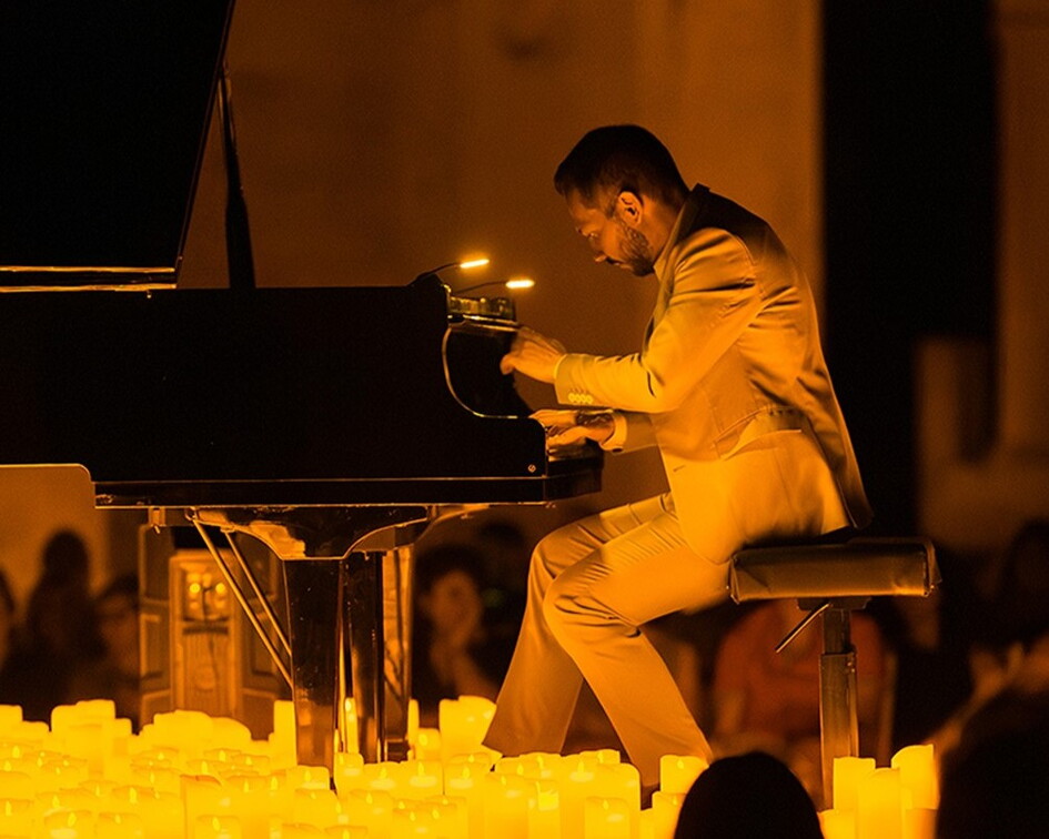 Candlelight Open Air: The Best of Hans Zimmer