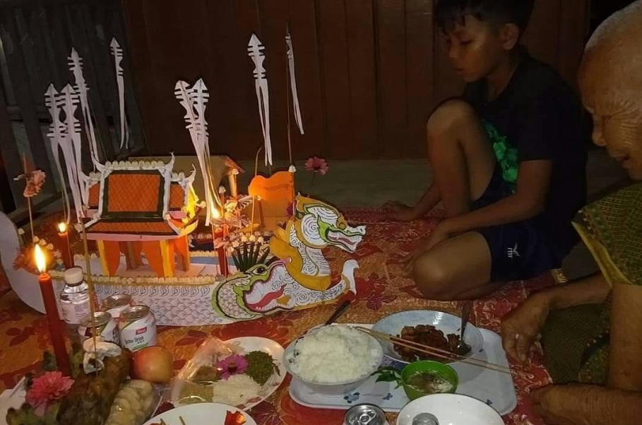 Pchum Ben (Ancestors Festival)