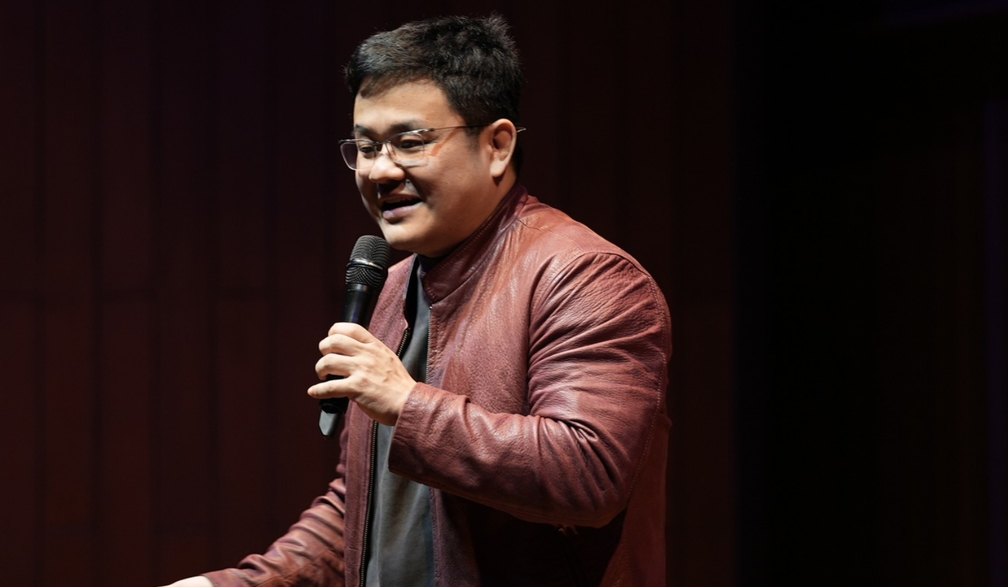 Dr. Jason Leong Comedy Show