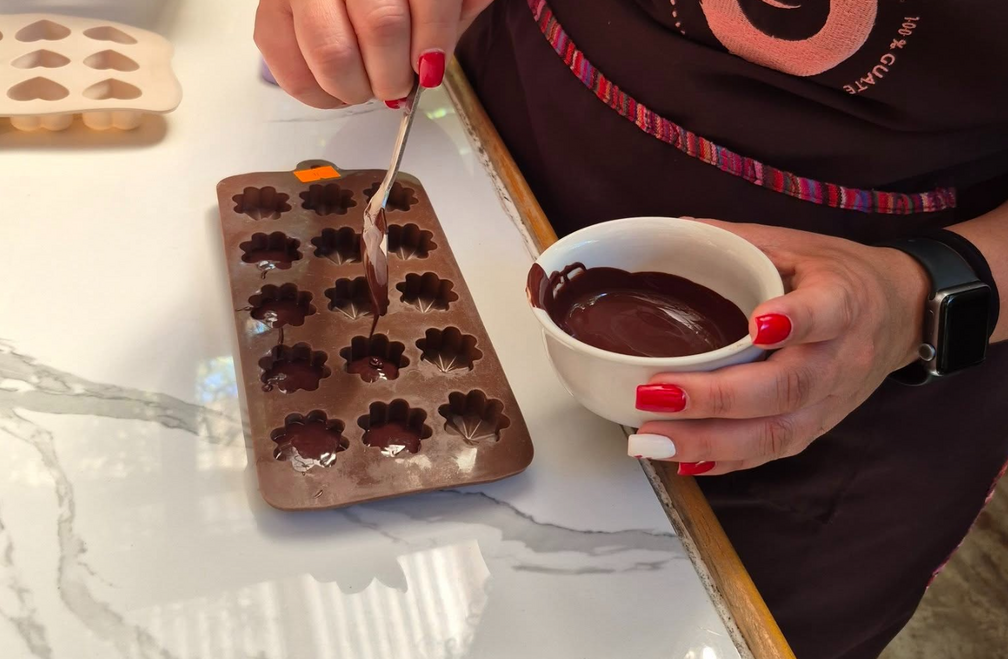 Chocolate Truffle Workshop