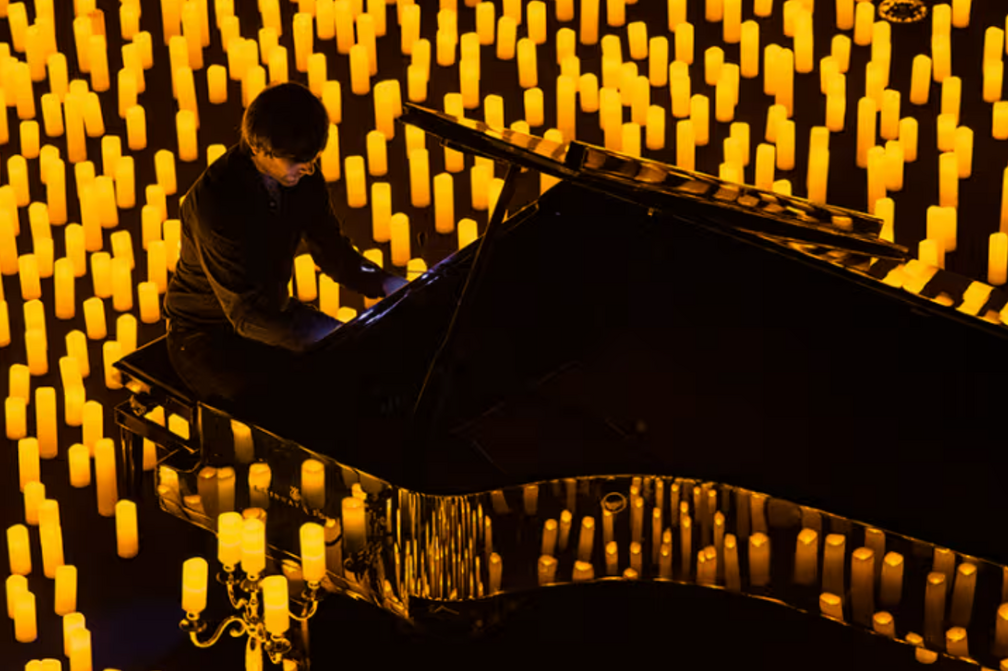 Candlelight: The Best of Ludovico Einaudi
