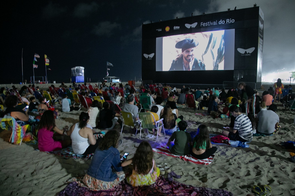 Festival do Rio: Rio de Janeiro International Film Festival