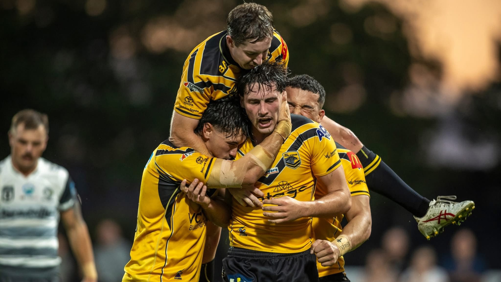 Hostplus Cup Round 23 Falcons vs Jets