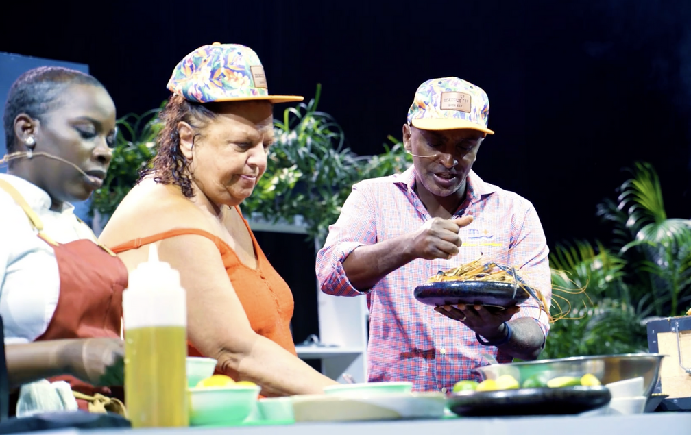 Bahamas Culinary and Arts Festival