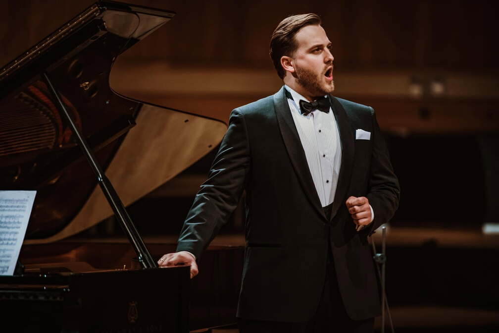 Andrzej Filończyk Recital