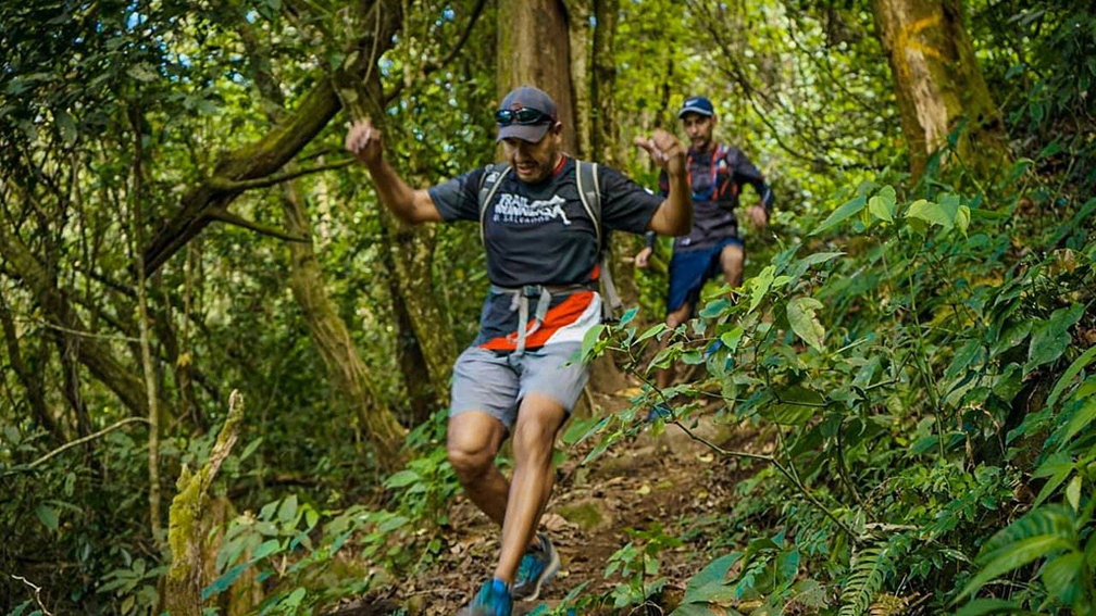 La Cordillera Challenge