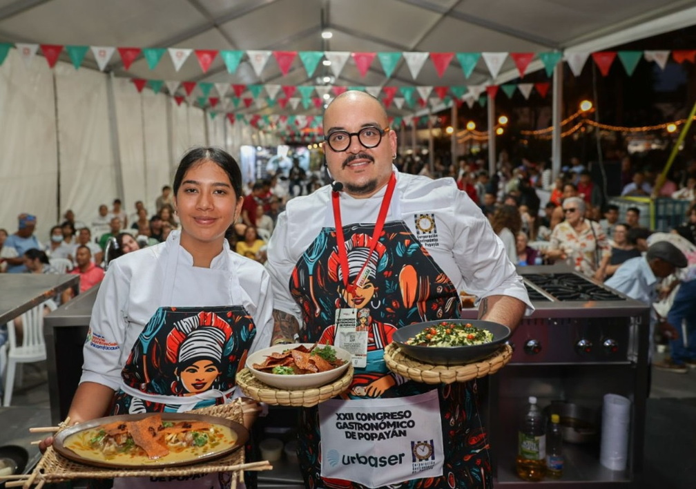 Popayán National Gastronomic Congress