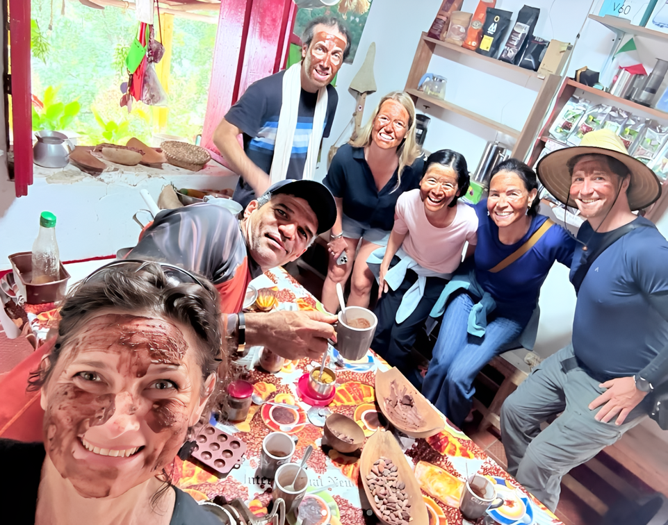 Coffee Tour: La Candelaria
