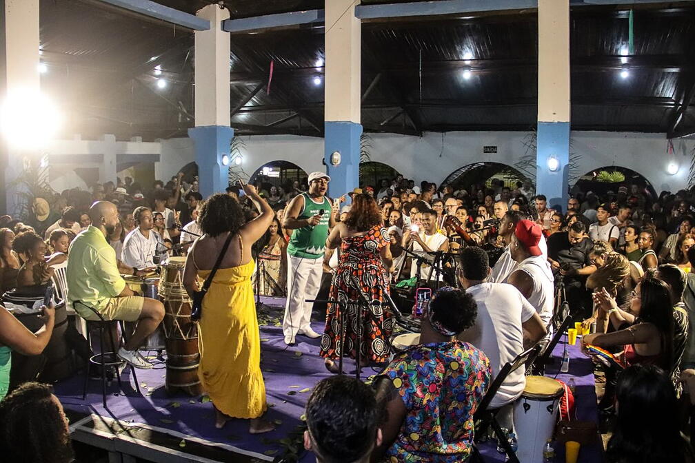 Roda de Samba de Macumba de Olinda