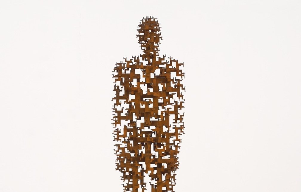 Antony Gormley Geestgrond