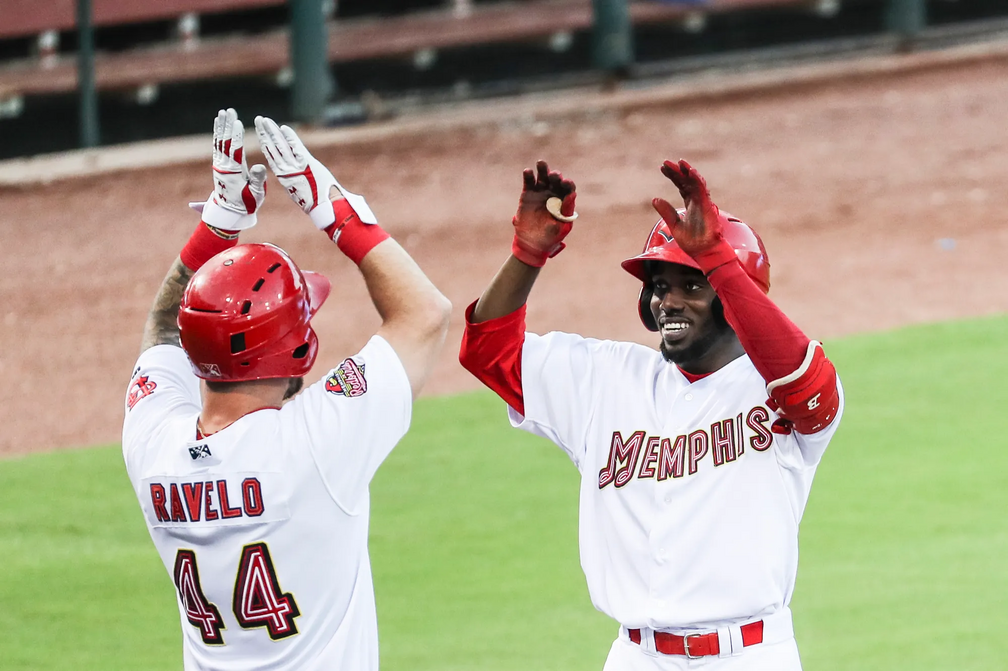 Memphis Redbirds vs. Durham Bulls