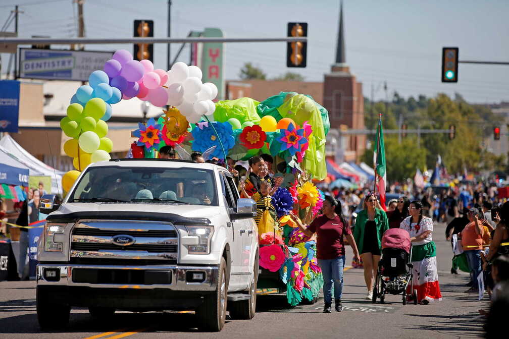 Fiestas de las Americas