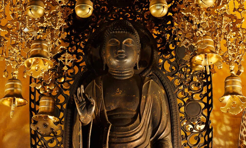 Kyoto Shinnyodo Treasures