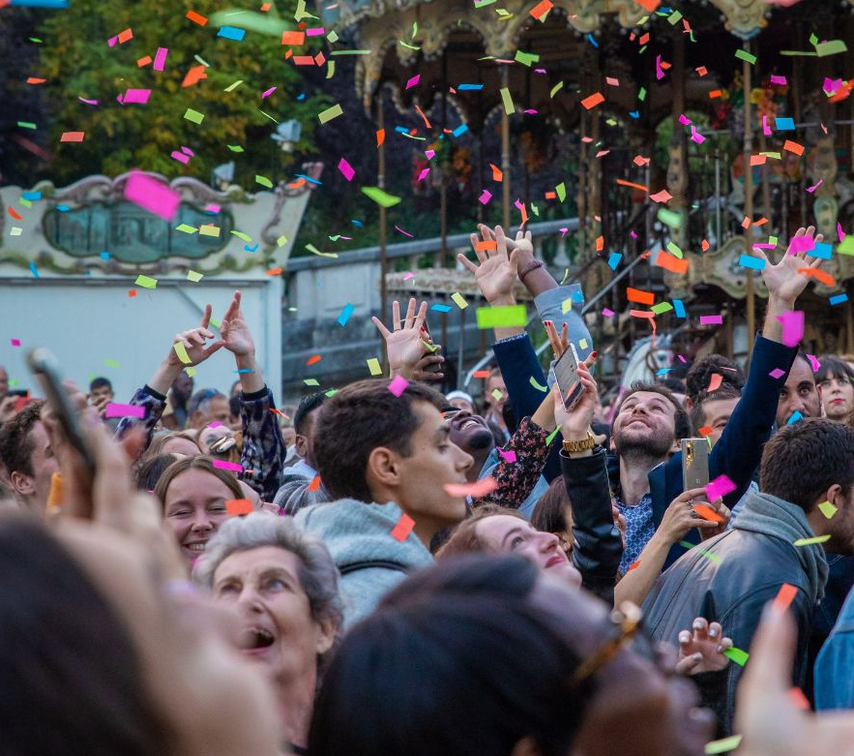 The Fête des Vendanges de Montmartre (Montmartre Harvest Festival)