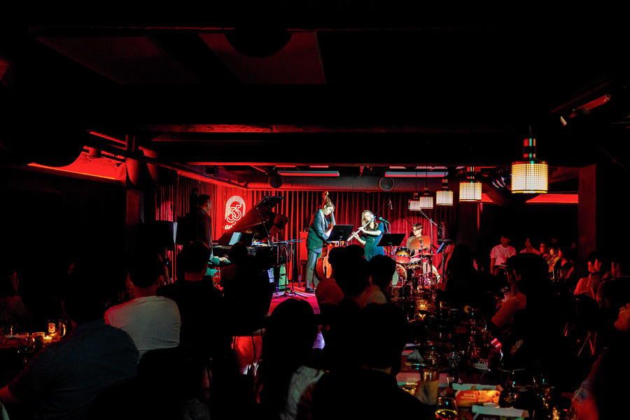 Special GIG Jazz Performance