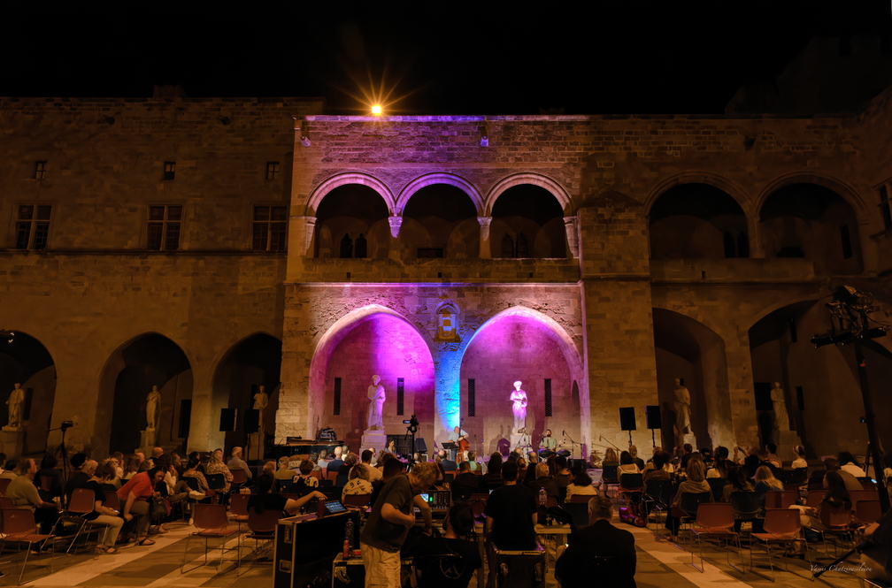 Rhodes & South Aegean International Jazz Festival