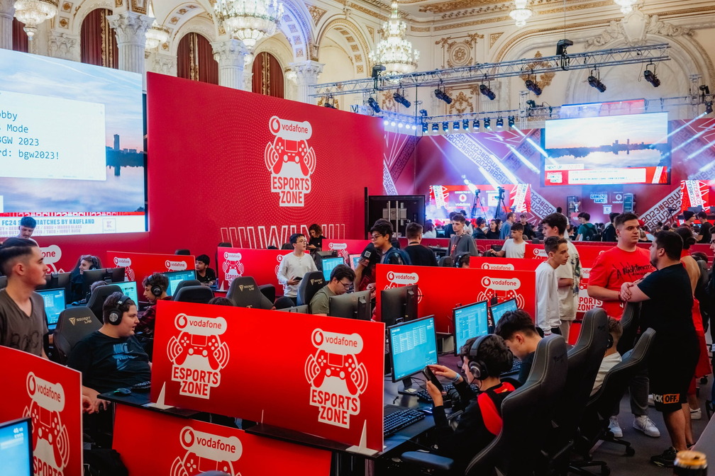 Bucharest Gaming Week