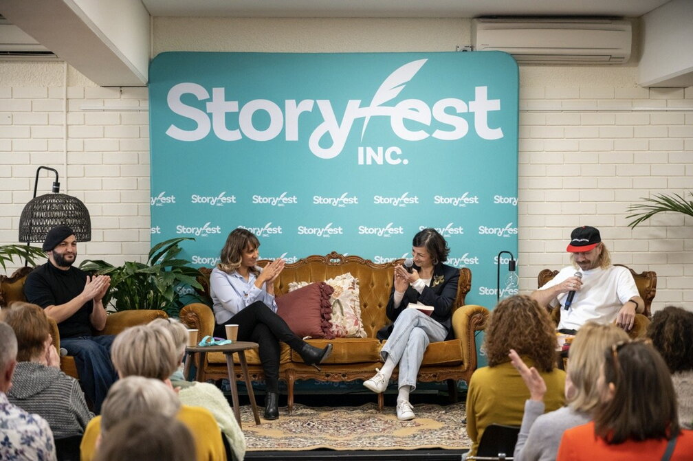 Storyfest