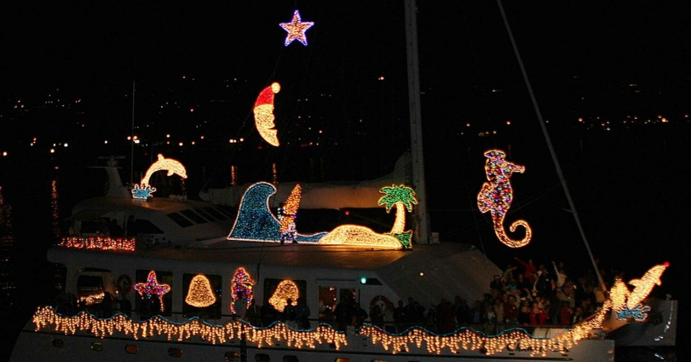 Santa Barbara Parade of Lights