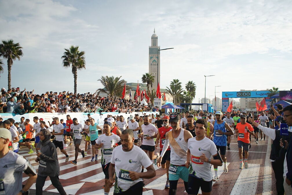 Marathon International de Casablanca