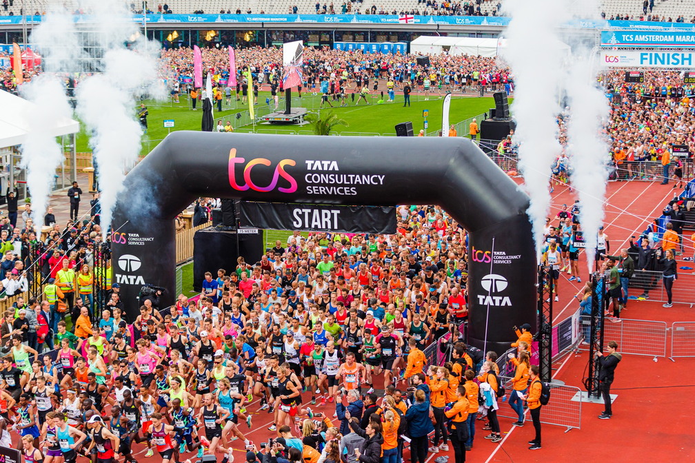 TCS Amsterdam Marathon