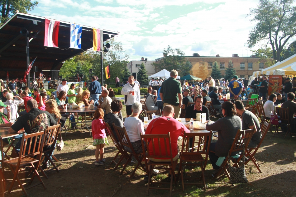 Wandsbek Oktoberfest