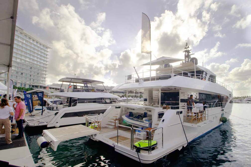 Cancun International Boat Show & Marine Expo