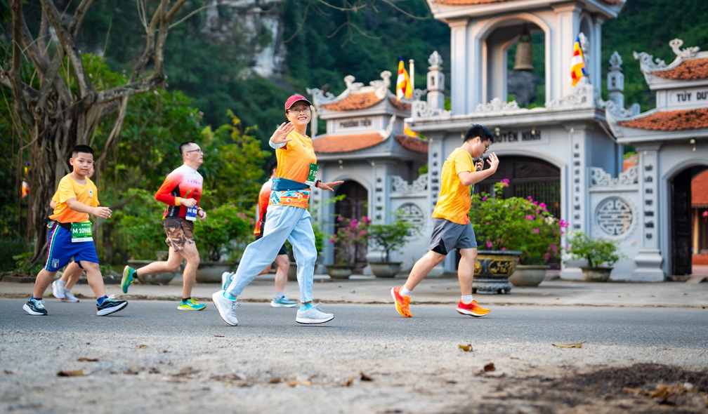 Trang An Marathon