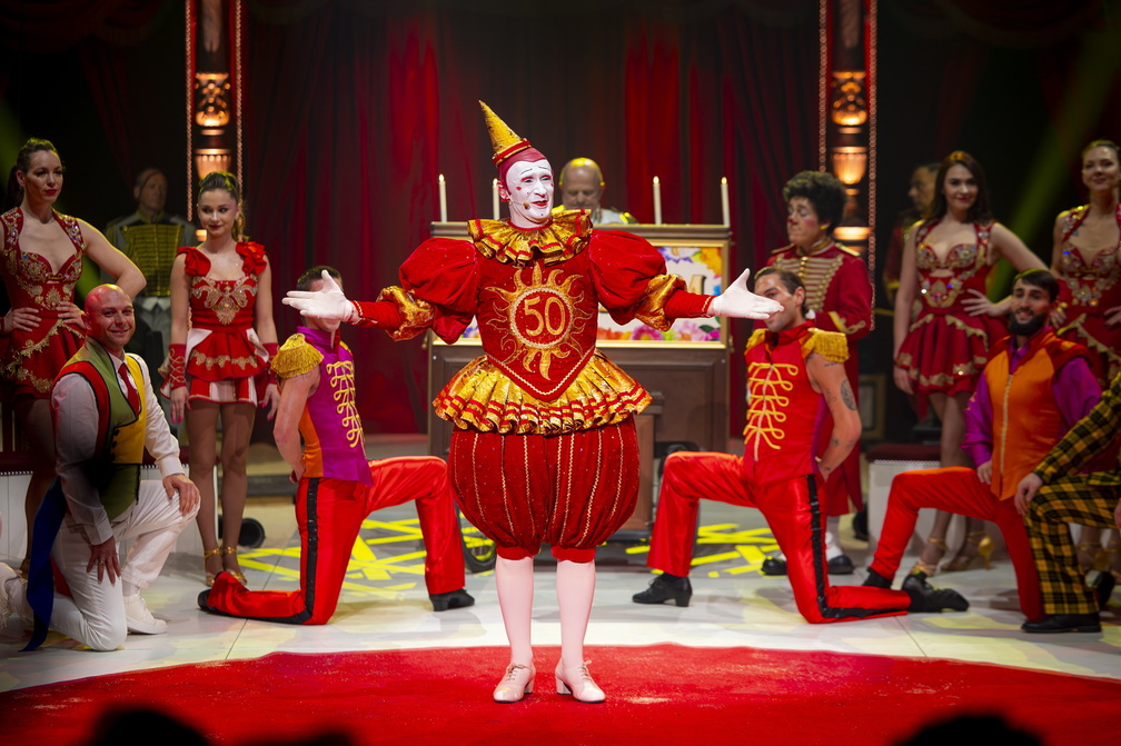 Circus Roncalli 2026