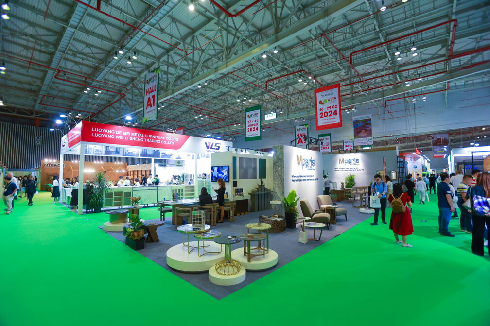 Vietnam Asean International Furniture and Home Accessories Fair