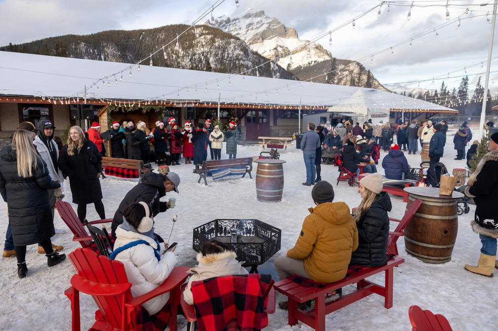 Banff Christmas Market
