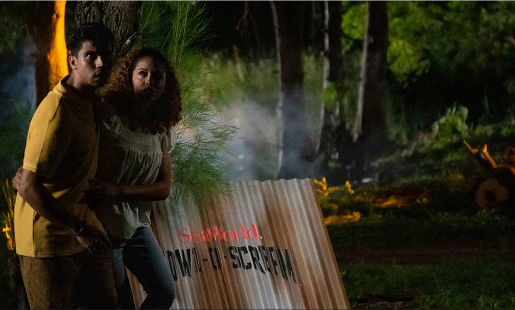 Howl-O-Scream