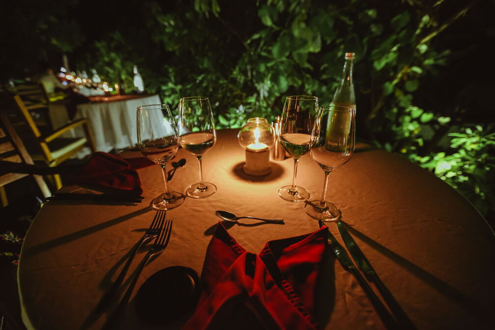 Candlelight Social Dinner Under the Stars