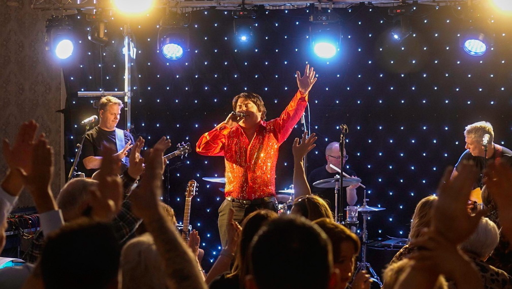 The Neil Diamond Experience: A Tribute to Neil Diamond