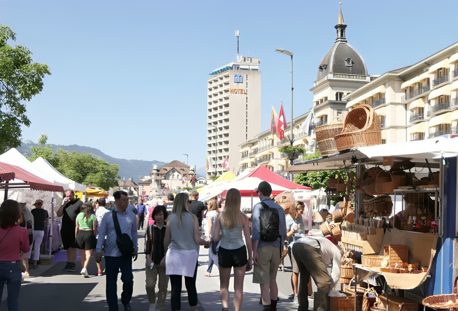 Interlaken Funfair