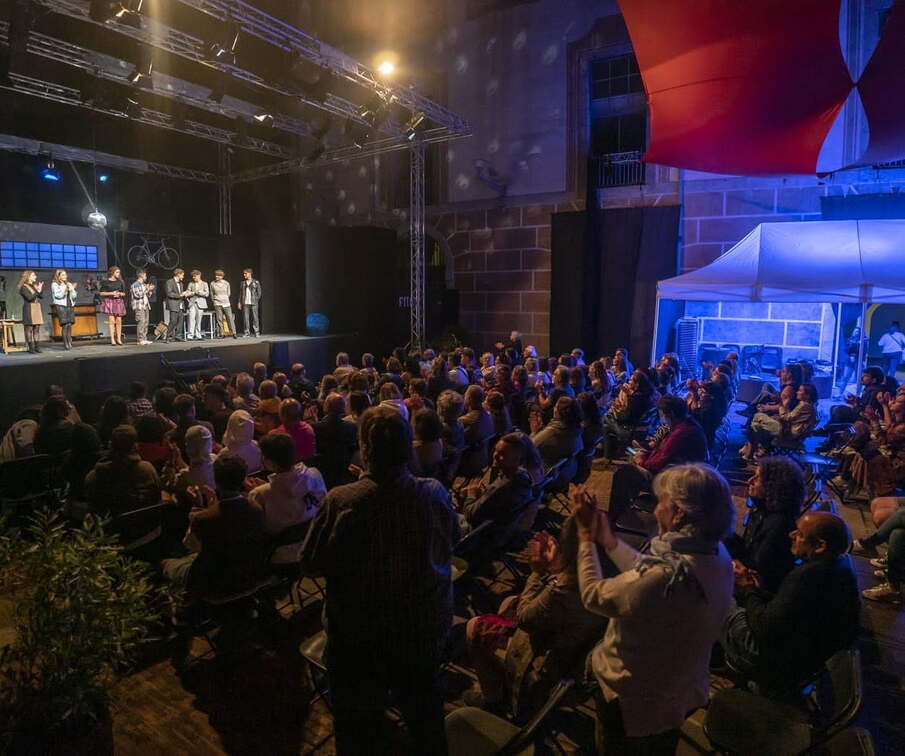FITAG Festival Internacional de Teatre Amateur