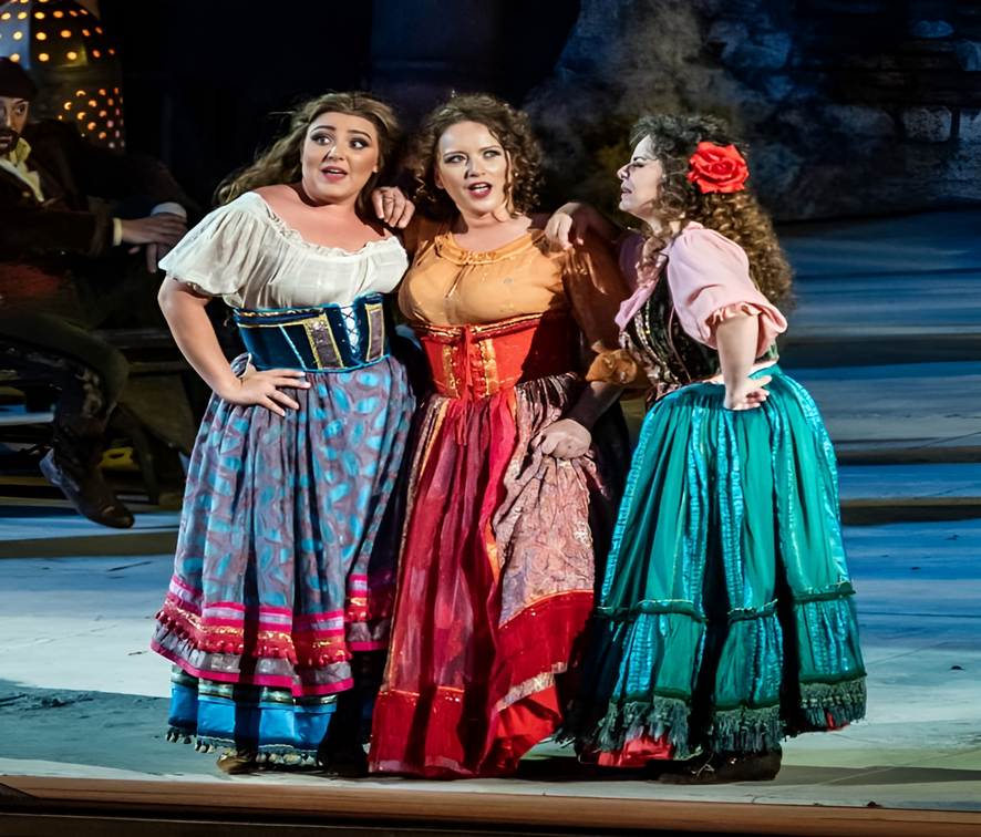 Arena Opera Festival (Nabucco all'Arena)