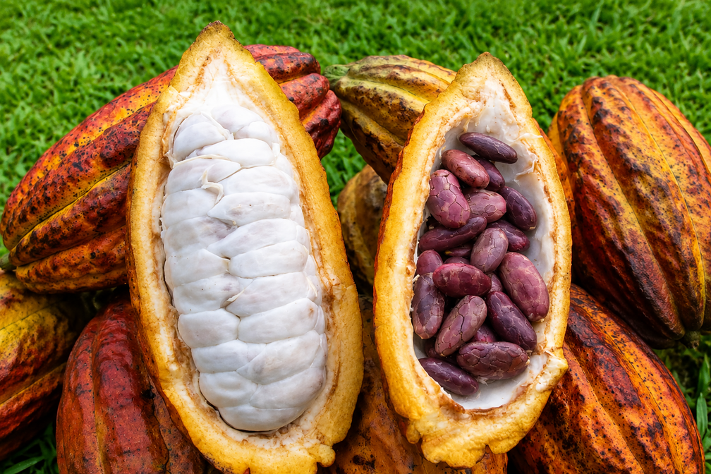 Cacao Tour: La Candelaria