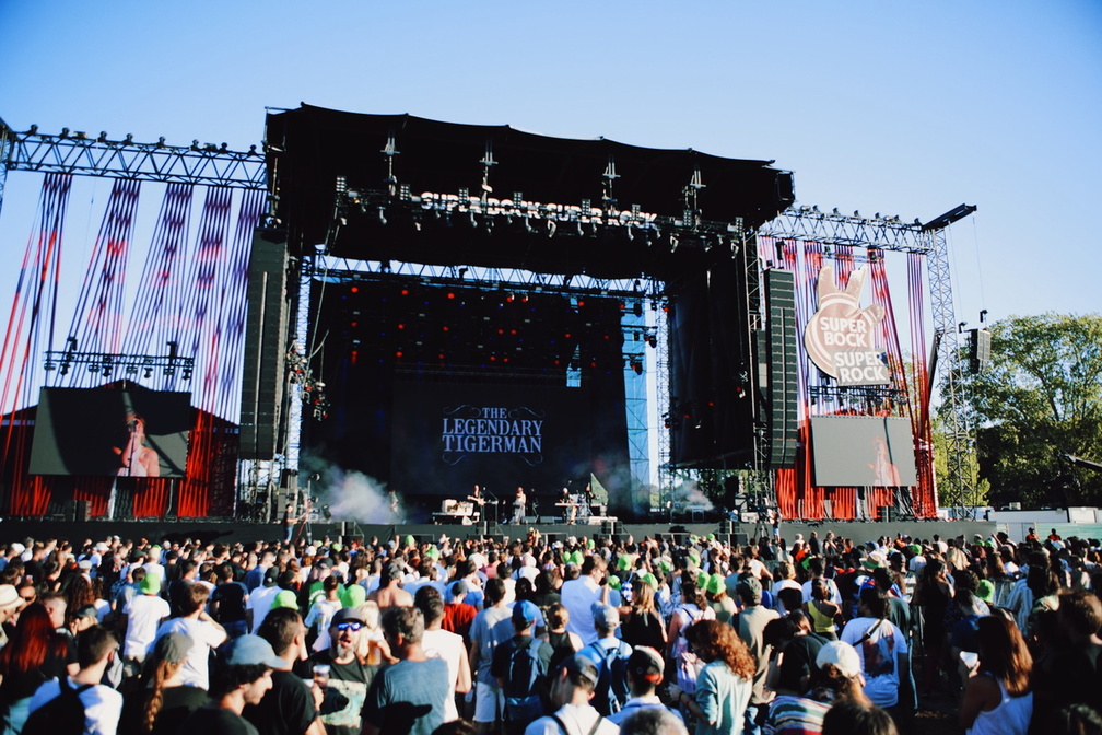 Super Bock Super Rock