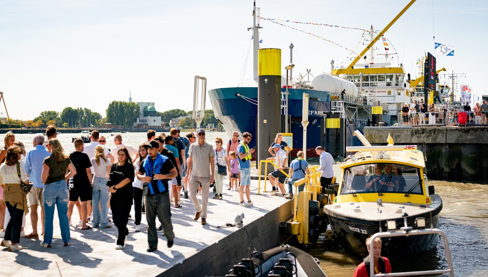 Wereldhavendagen (World Port Days)