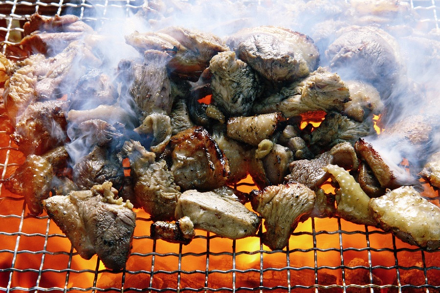 Hawks Meat Festival