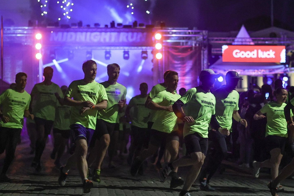 Midnight Run Helsinki