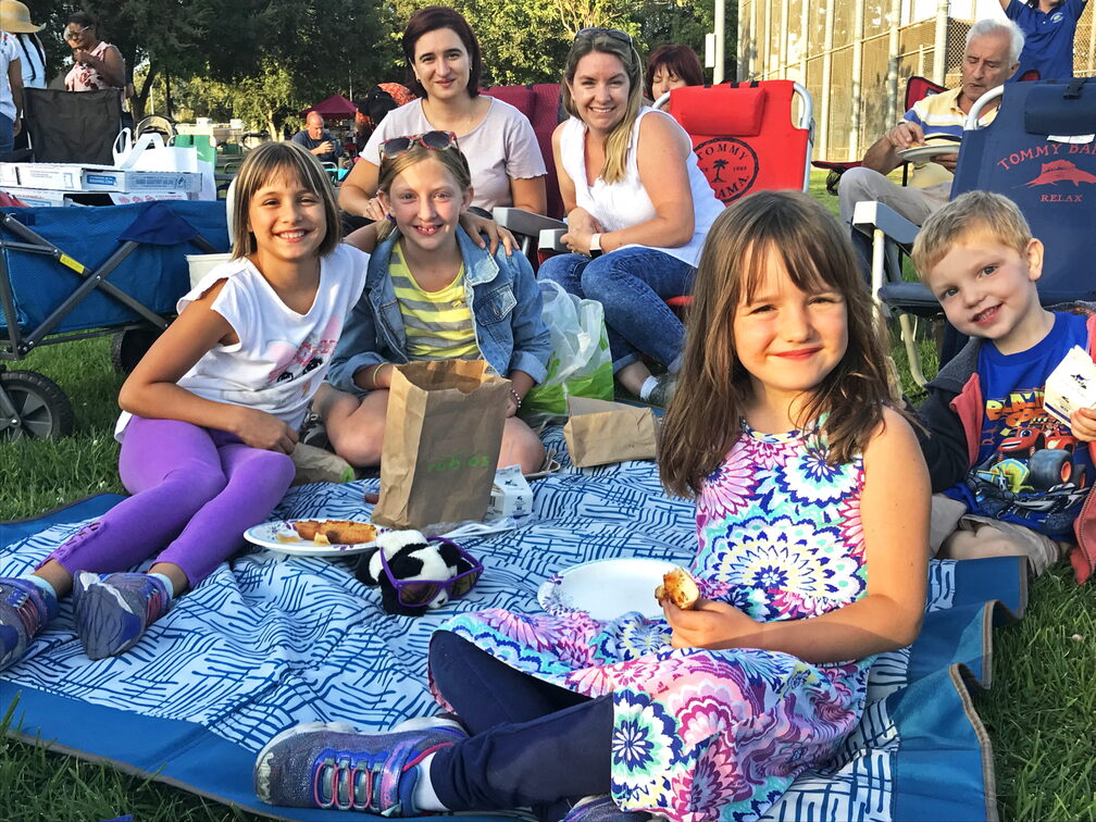 Summer Movies in the Park