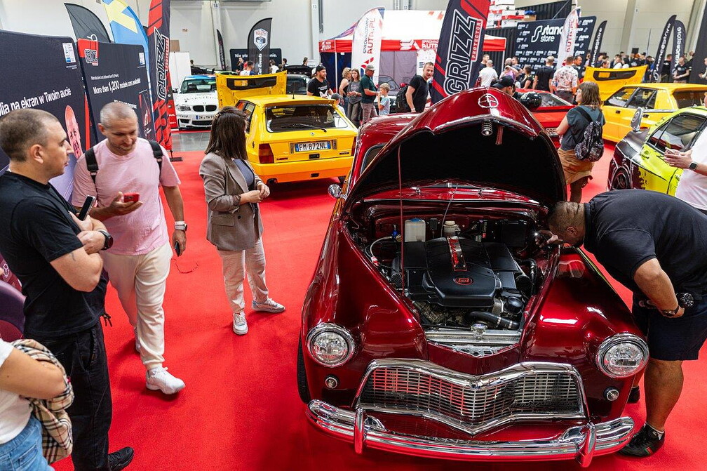 The Tuning Show Expo