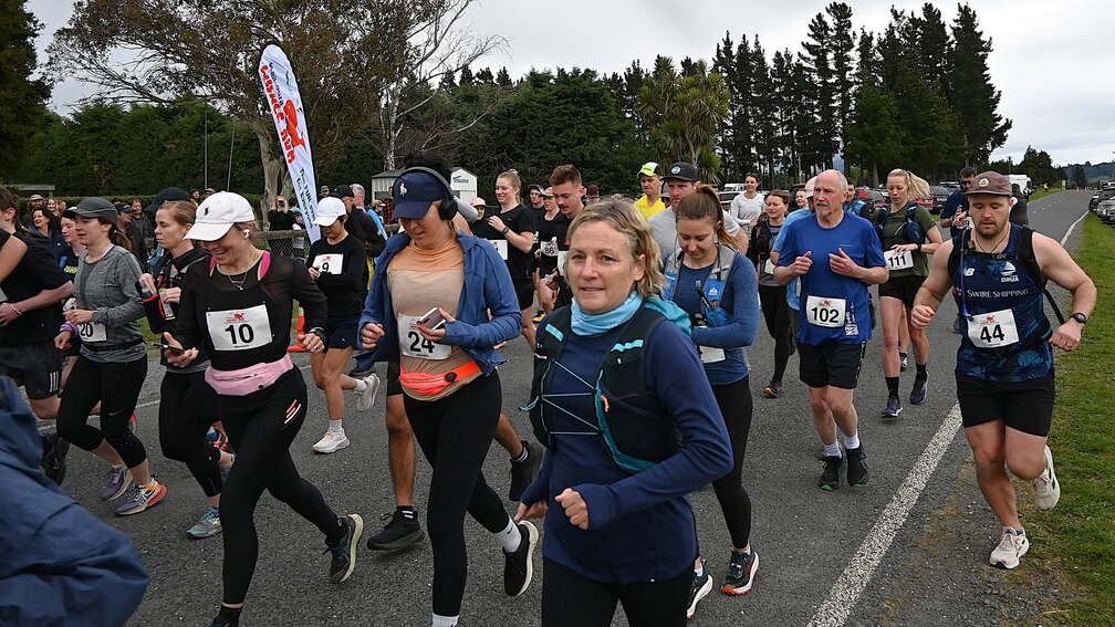 Kaikōura Whale Run