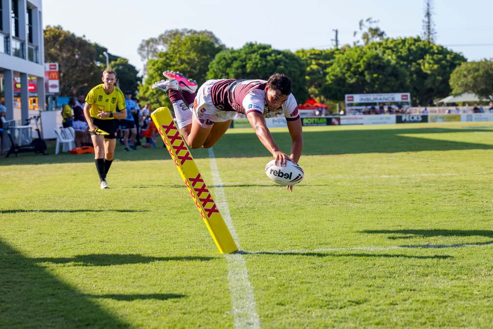 Gold Coast Bears vs. Rockhampton Capras