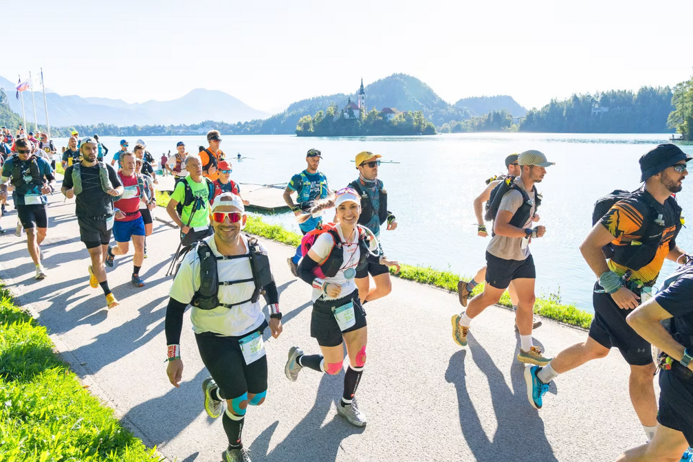 Julian Alps Trail Run UTMB