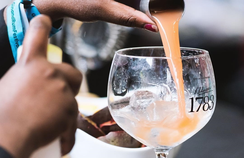 Manchester Gin and Rum Festival