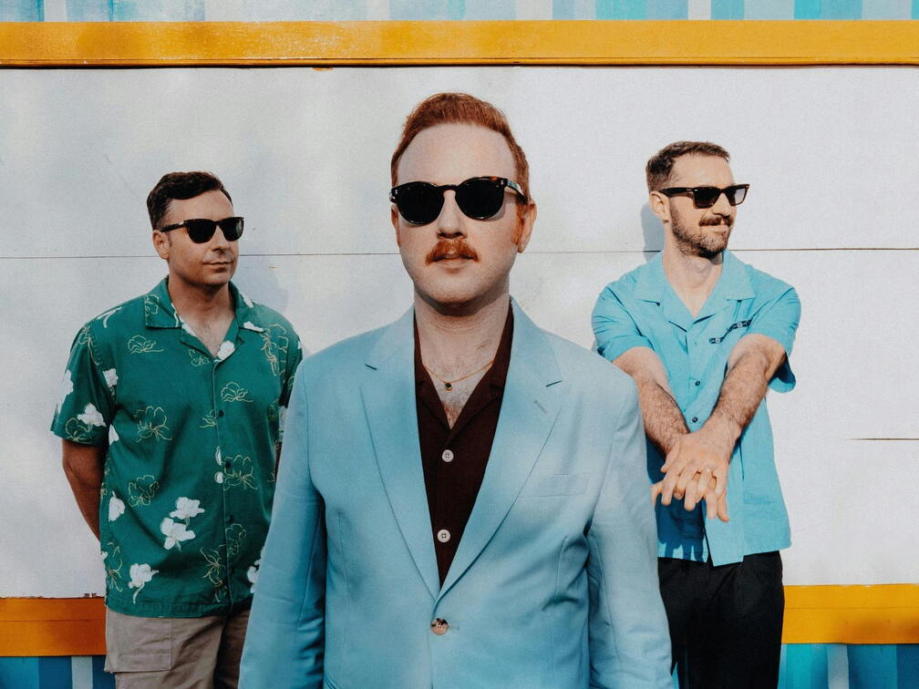 Two Door Cinema Club
