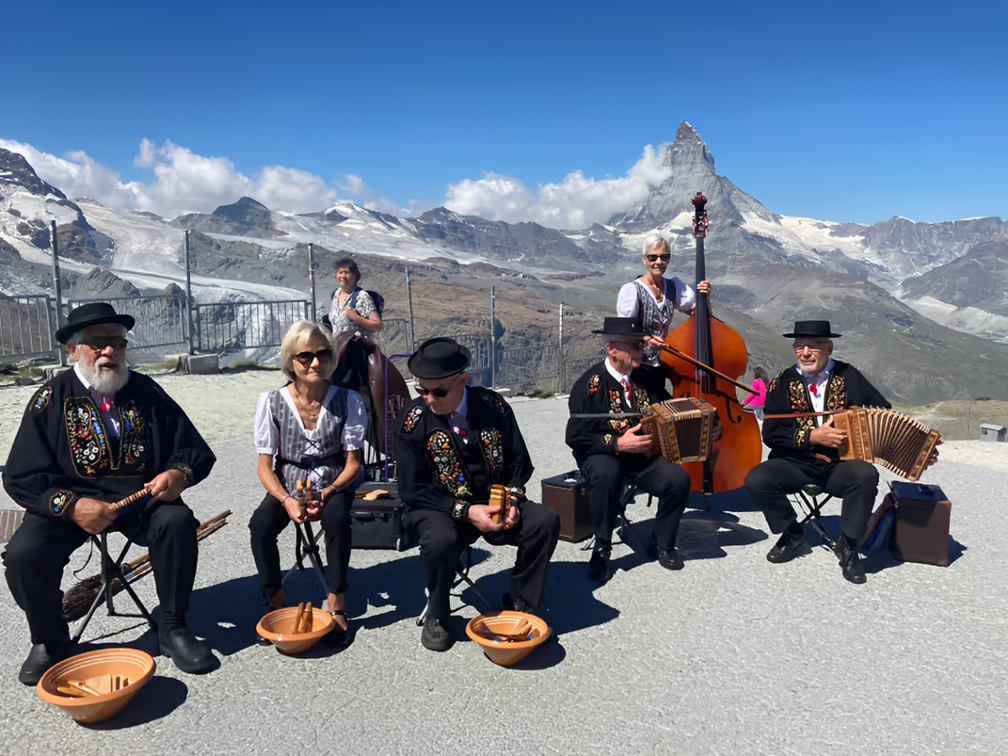 Folklore Music Weeks